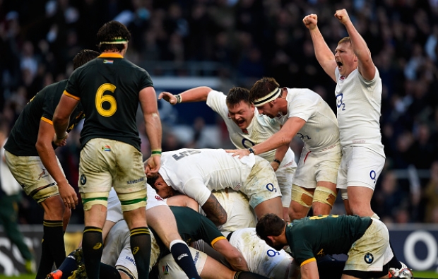 Eddie’s England to beat Boks solid