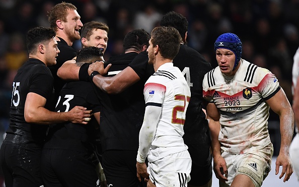 Preview: All Blacks vs France (1st Test)