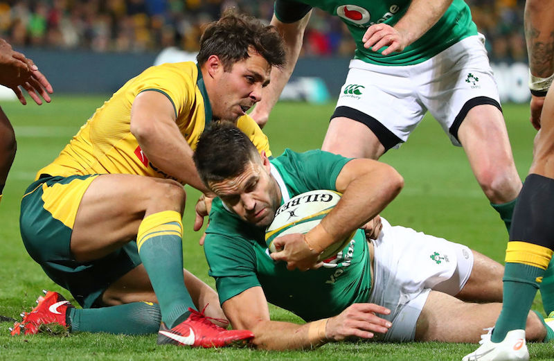 Preview: Wallabies vs Ireland (3rd Test)