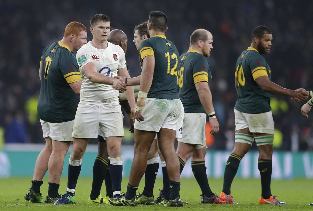 Bet on Boks to beat England