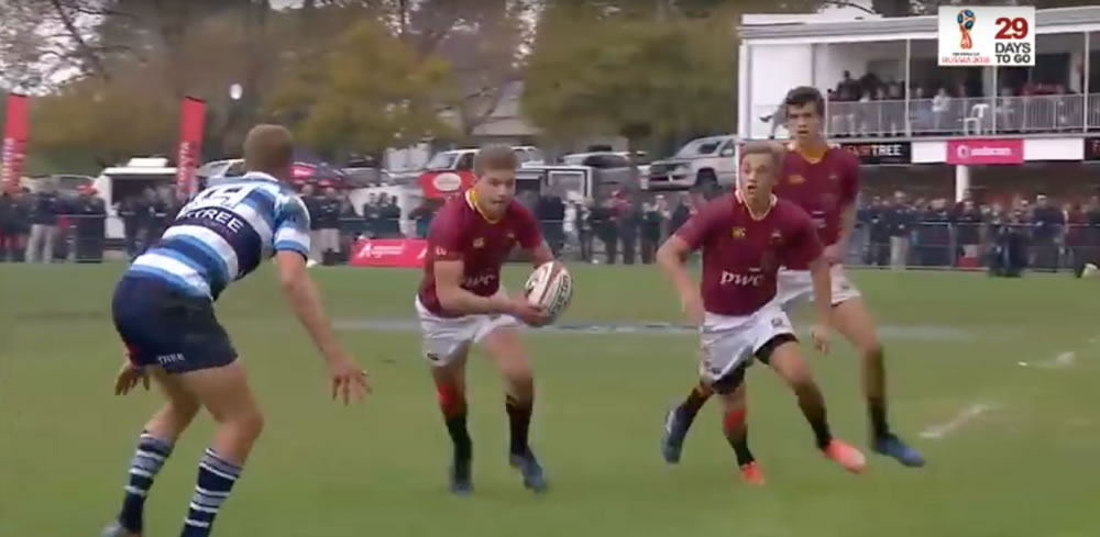 Watch: Paul Roos vs Paarl Boys' preview