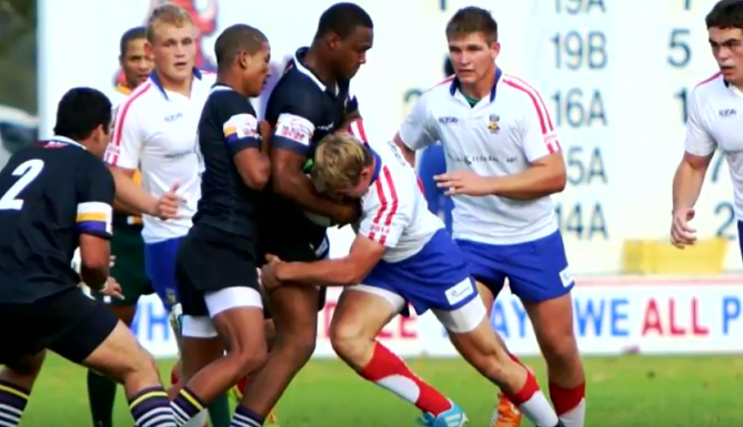 Watch: Oakdale vs Outeniqua preview