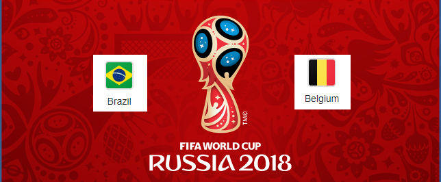 Brazil vs Belgium prediction and match odds