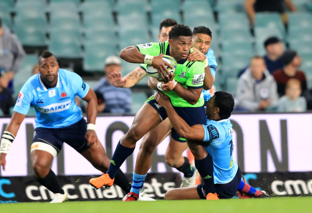 Preview: Waratahs vs Highlanders