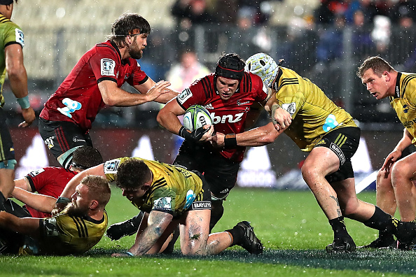 2018 Super Rugby Preview: Crusaders vs Hurricanes