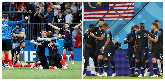 World Cup final preview: France vs Croatia