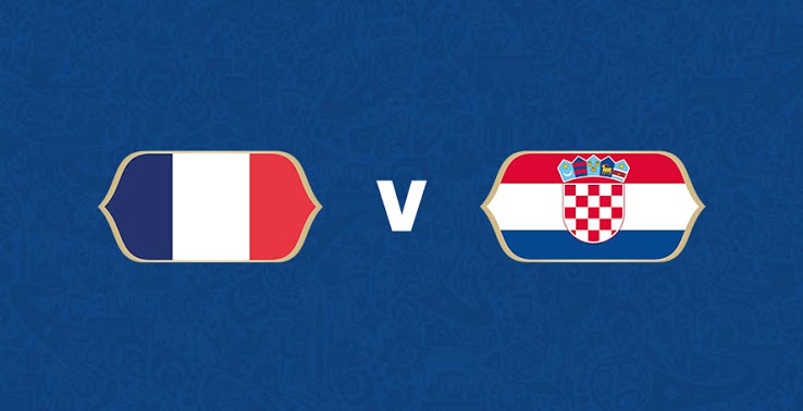 France vs Croatia prediction and match odds