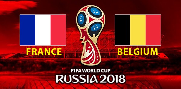 France vs Belgium prediction and match odds