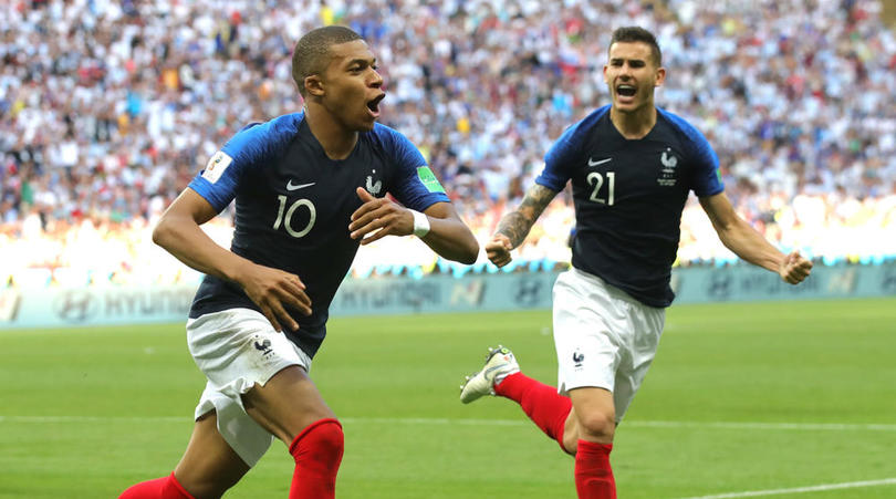 2018 World Cup preview: Uruguay vs France