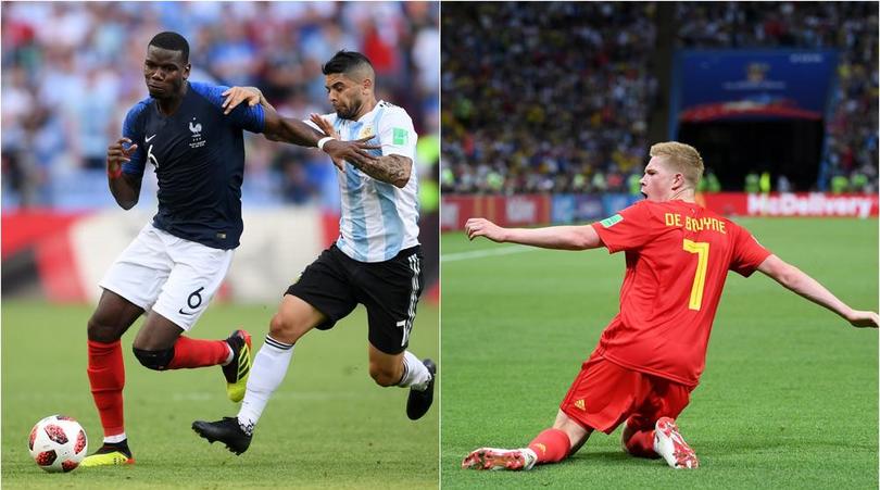 2018 World Cup preview: France vs Belgium