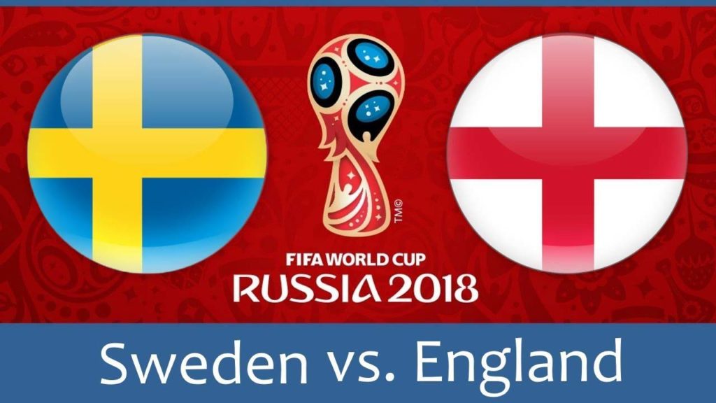 Sweden vs England prediction and match odds