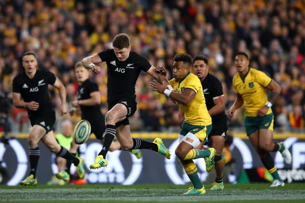 Beauden Barrett