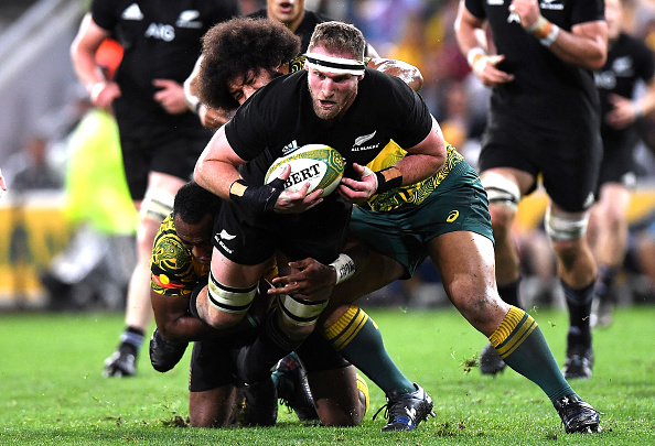 Kieran Read