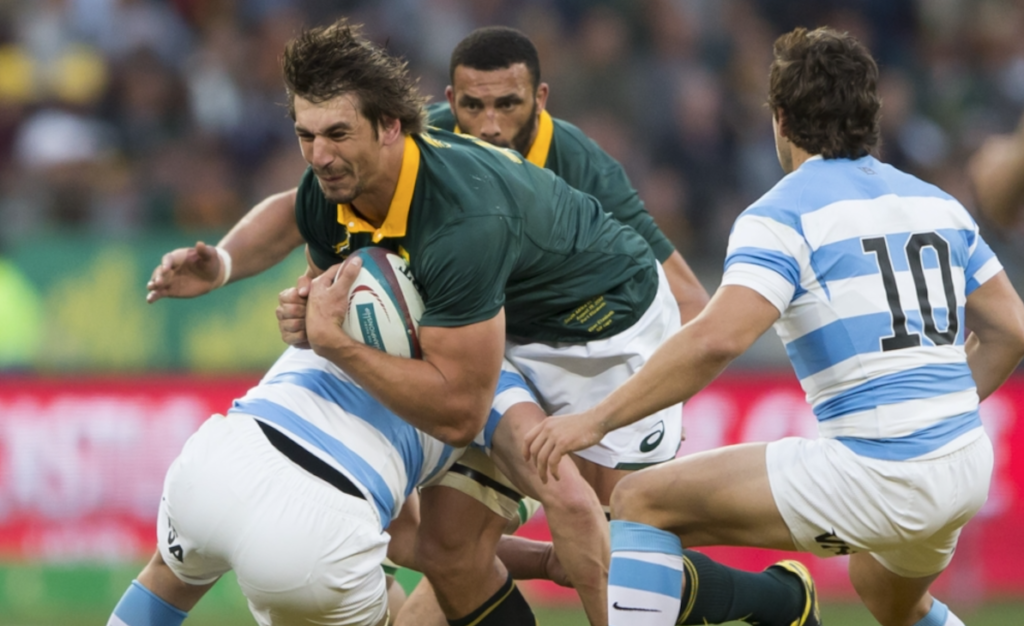 Preview: Springboks vs Argentina