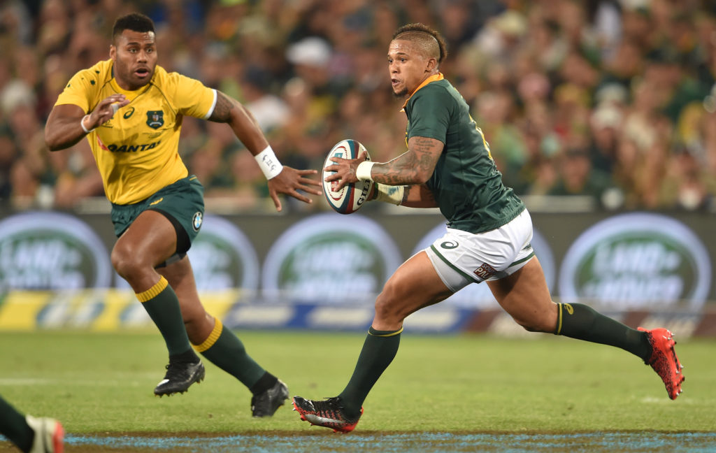 Elton Jantjies