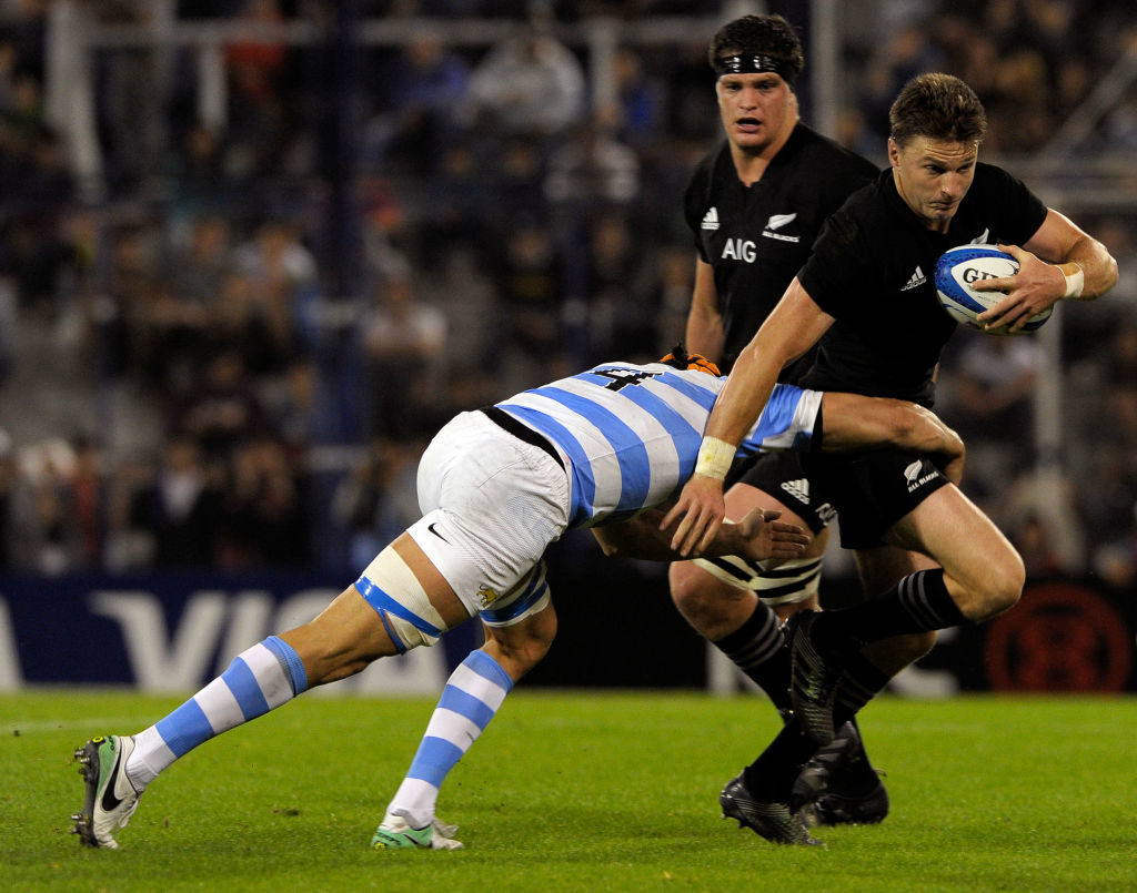 Preview: Argentina vs All Blacks