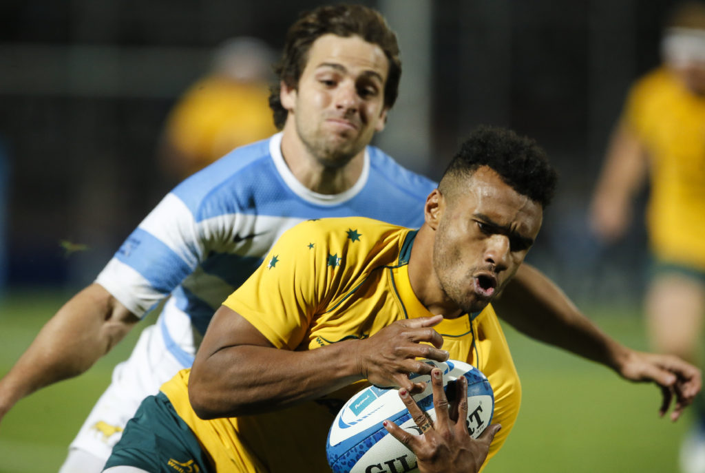 Preview: Wallabies vs Argentina