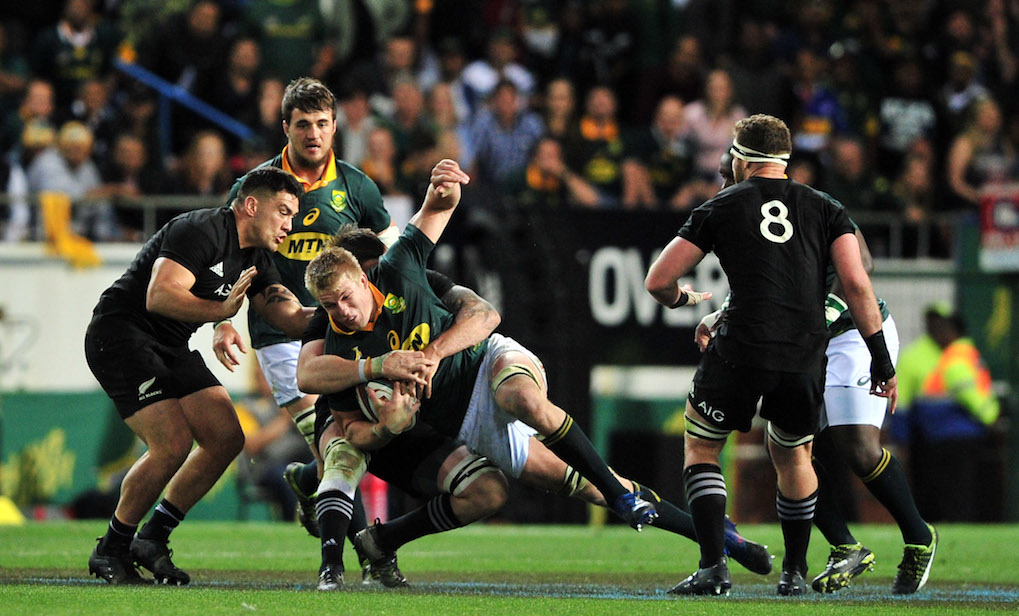 Preview: All Blacks vs Springboks