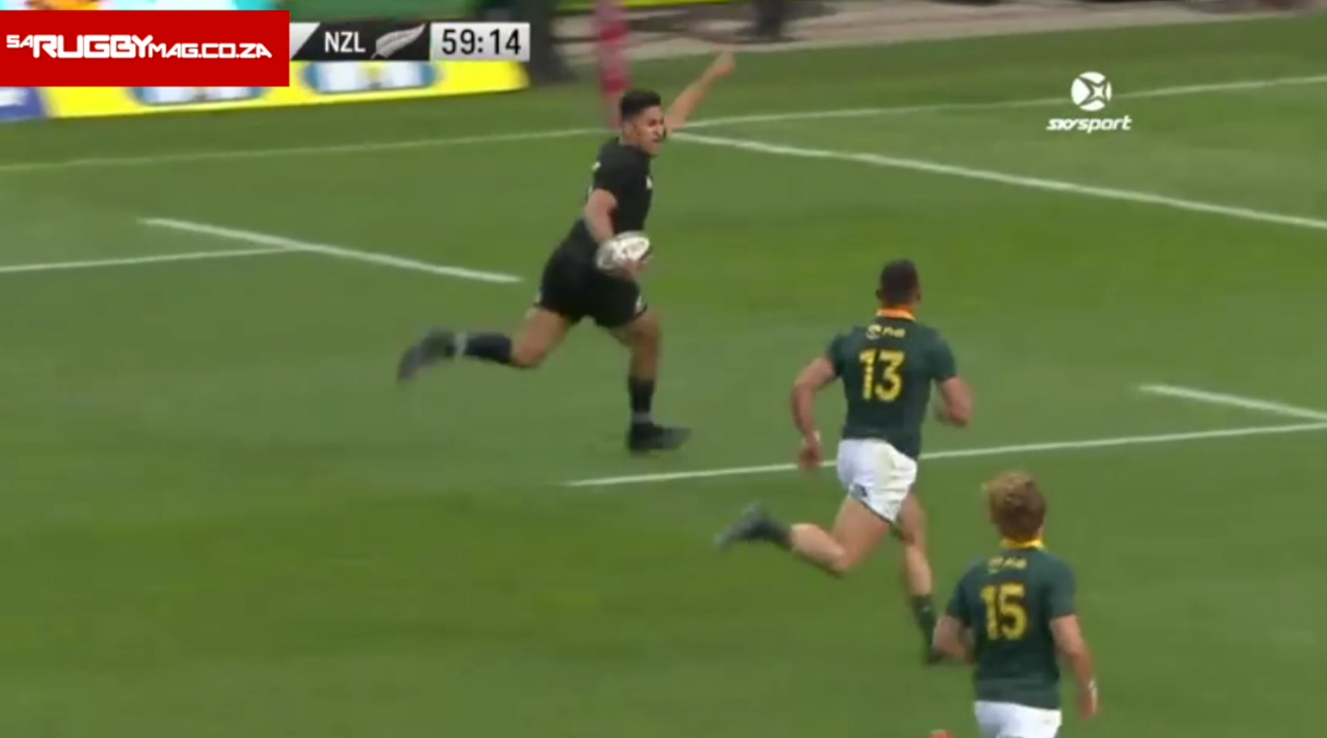 Watch: Expect Boks to lose big