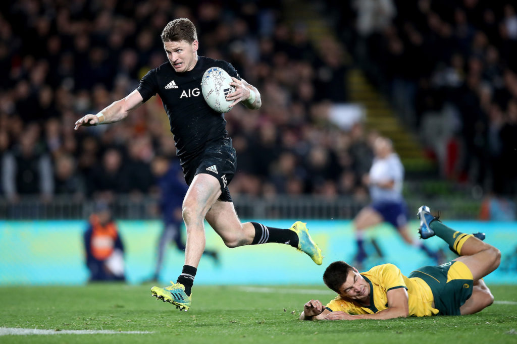 Preview: All Blacks vs Wallabies