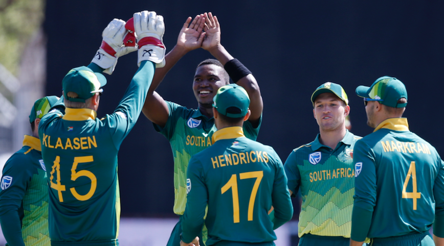 Second ODI preview: South Africa vs Zimbabwe