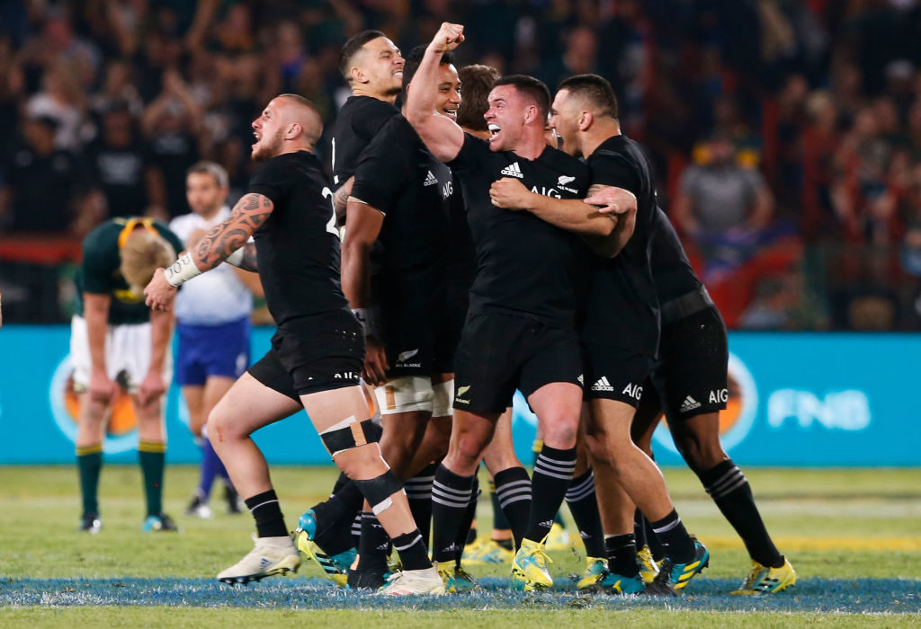 Preview: England vs All Blacks