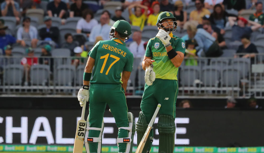 Preview: Australia vs Proteas (2nd ODI)