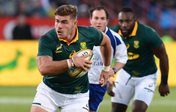 Preview: England vs Springboks