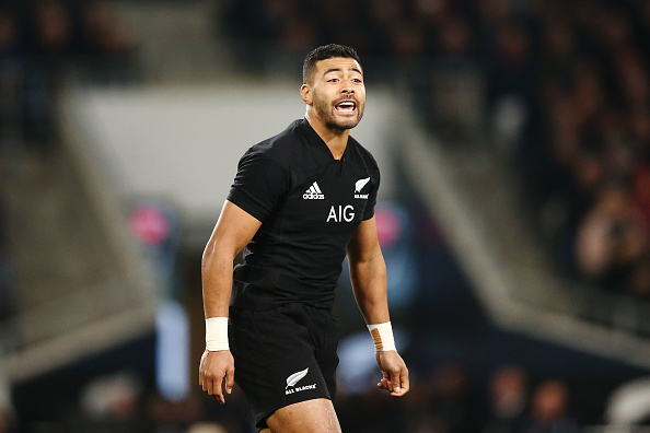 Richie Mo'unga