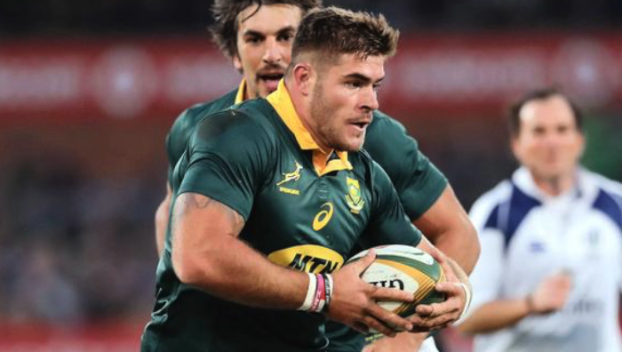 Watch: Bet on Boks to beat England