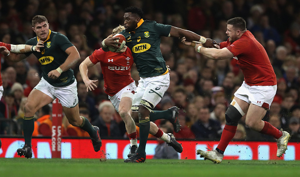 Siya Kolisi