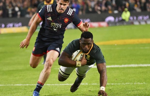 Preview: France vs Springboks