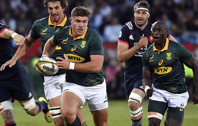 Back Boks to beat France by four-plus points