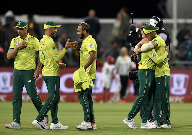 PREVIEW: Proteas vs Sri Lanka (2nd T20I)