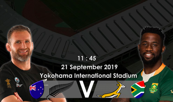 Boks vs All Blacks: Predict and Win!