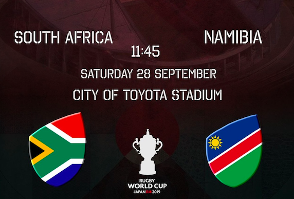 Boks vs Namibia: Predict and WIN!