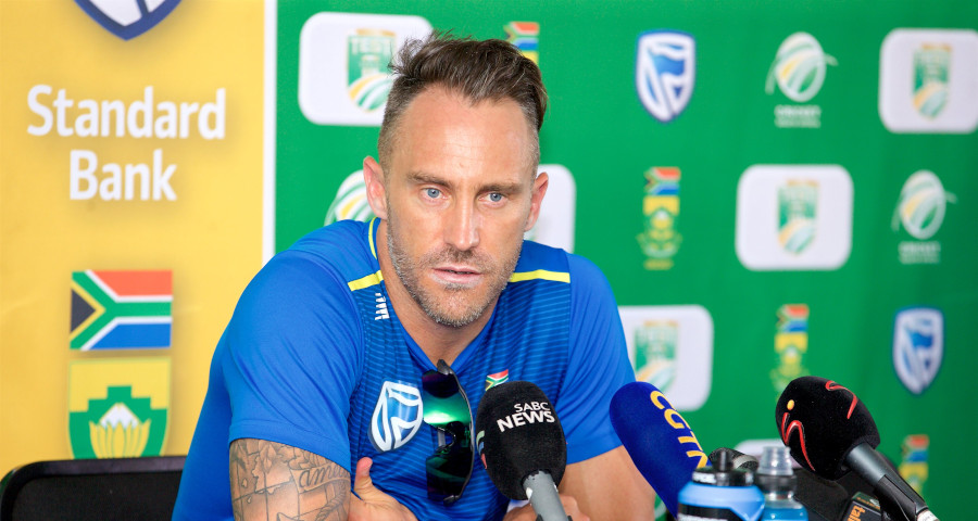 Faf du Plessis