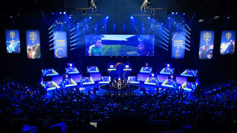 E-Sports betting's rapid growth during Covid-19