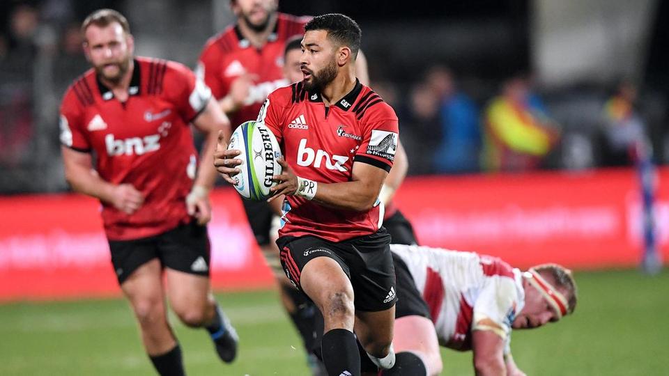 Super Rugby Aotearoa: Crusaders preview