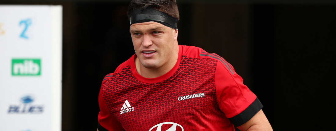 Crusaders lose captain for the rest of the season