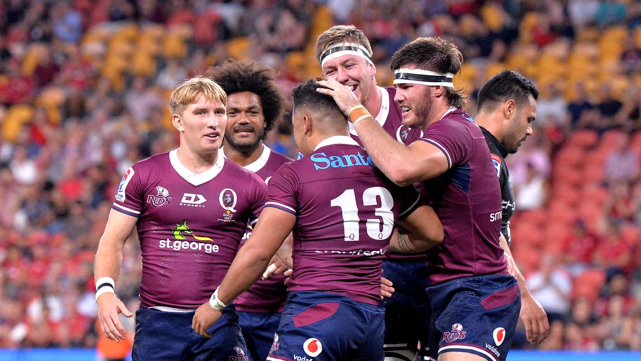 Super Rugby AU: Reds Preview