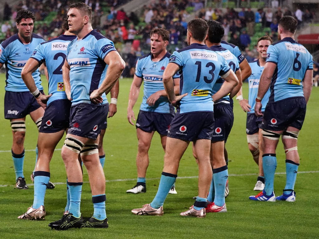 Super Rugby AU: Waratahs preview