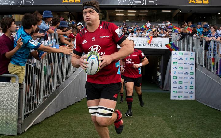 Super Rugby Aotearoa: Crusaders preview