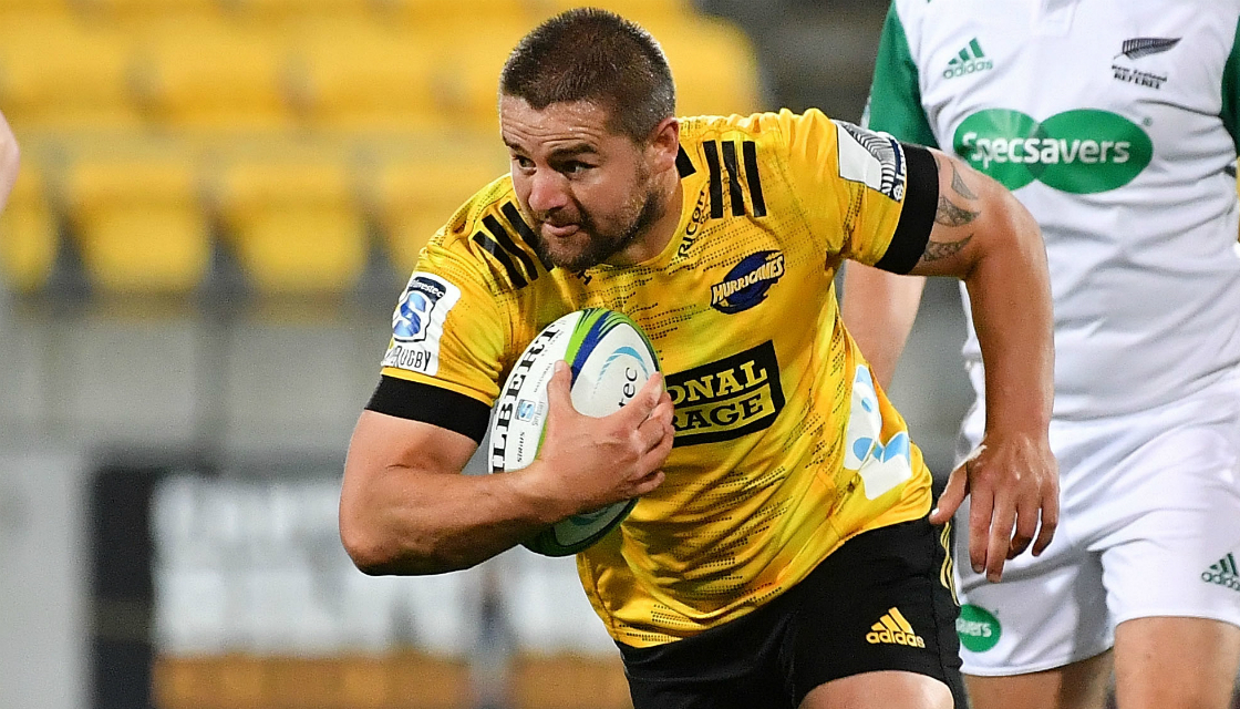 Super Rugby Aotearoa teams: Round 6