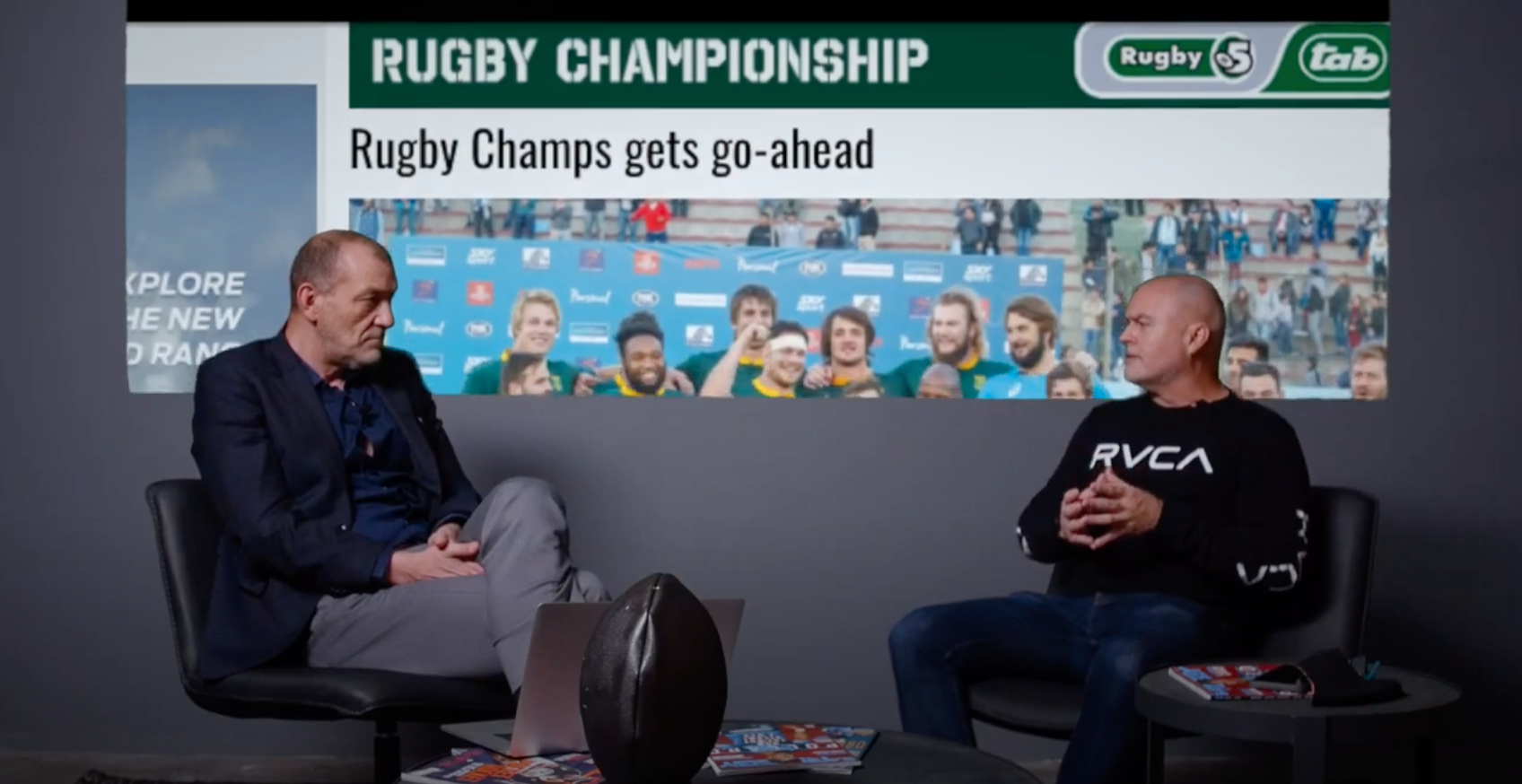 MoneyMan Show: South African rugby healthy and strong