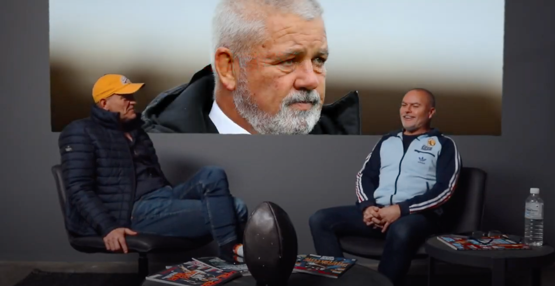 MoneyMan Show: Lions tour could be disastrous for Gatland