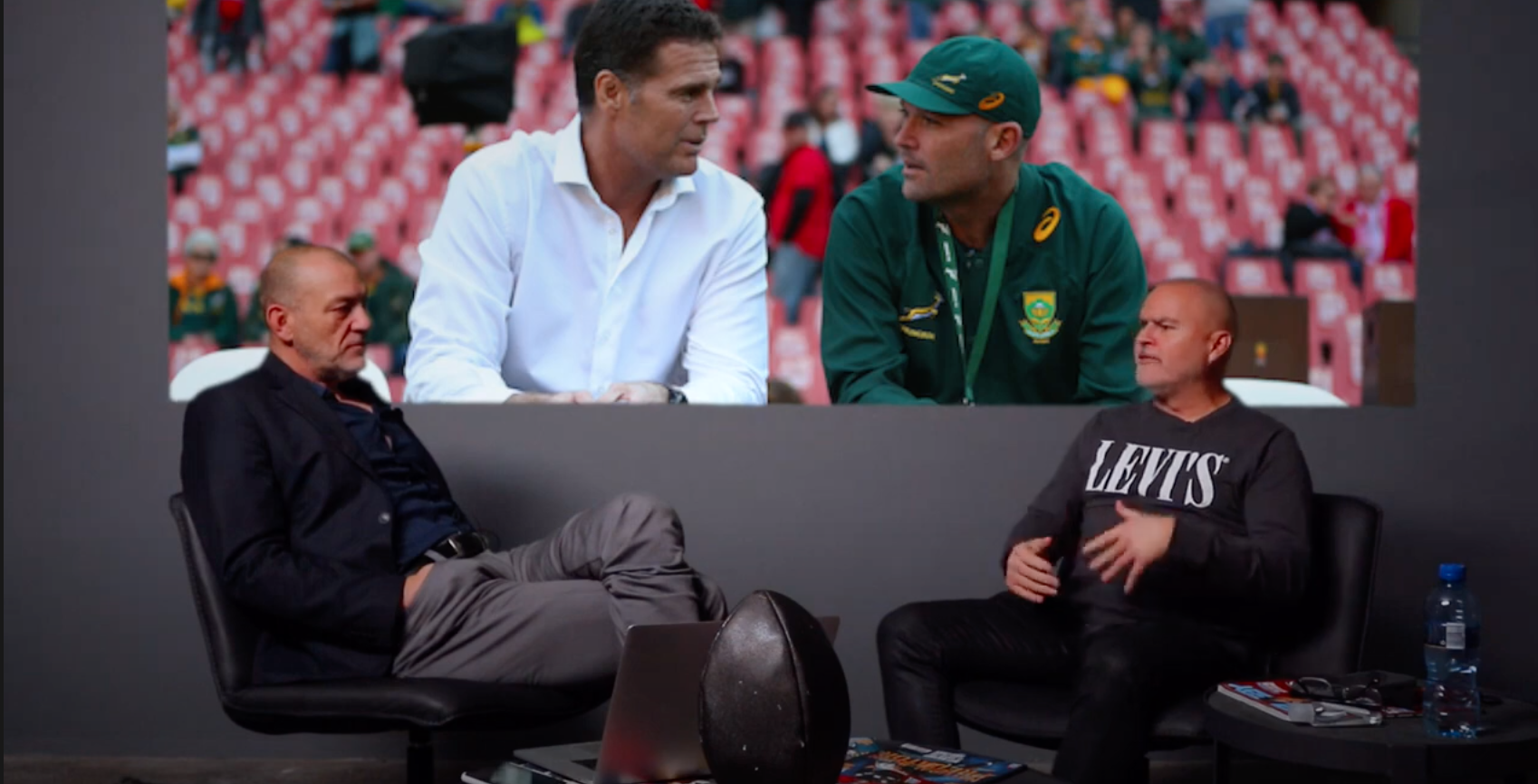 The MoneyMan Show: No need to panic for South African teams