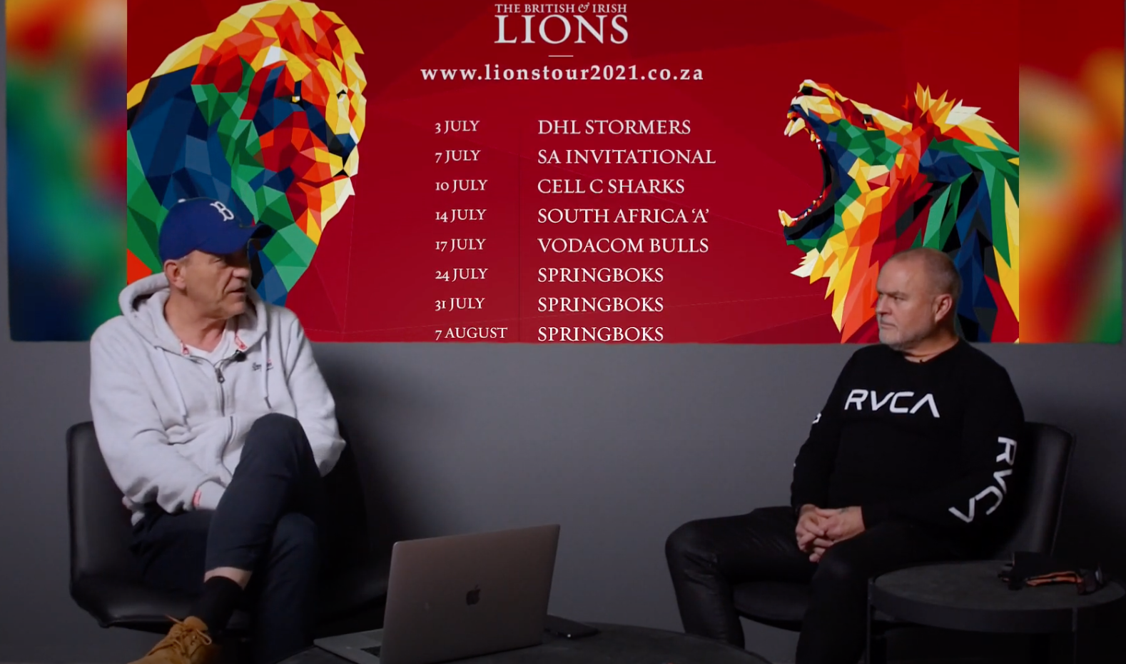 Money Man Show: British and Irish Lions will be a huge occasion!