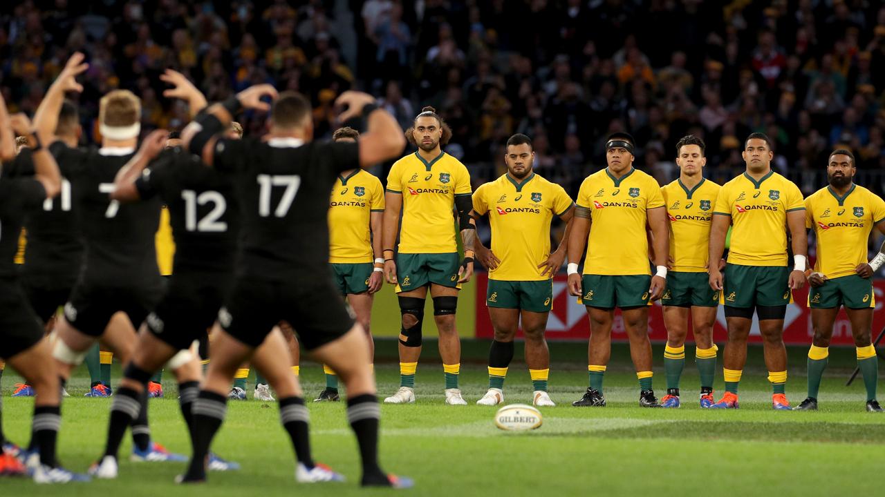 Australia won't take the beating that the rugby public expects