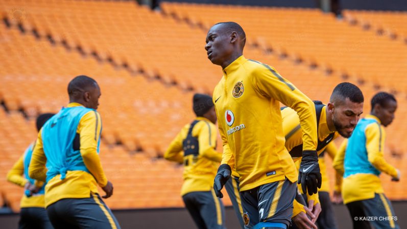 Shakes Rampedi talks MTN 8